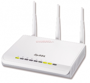 ZyXEL - Router Wireless NBG-460N