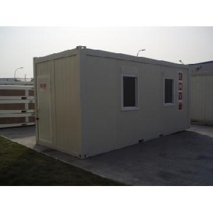 Container modular organizare santier