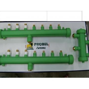 Distribuitoare colectoare din PPR cu insertie