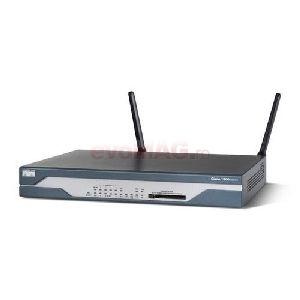 Cisco - Router CISCO1812/K9