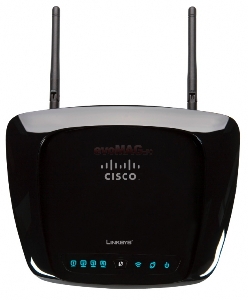 Linksys - Router Wireless WRT160NL