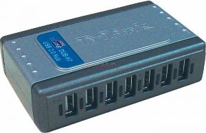 DLINK - USB 2.0 7-Port Hub