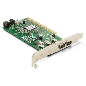 HP - FireWire 3-Port PCI Card