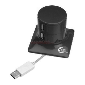 Swiss Travel - USB 2.0 4-Port Hub alb