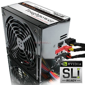 Thermaltake - Sursa 700W W0106