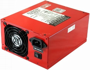 PC Power & Cooling - Sursa Silencer 750 Quad (Red)