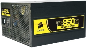 Corsair - Sursa TX850W