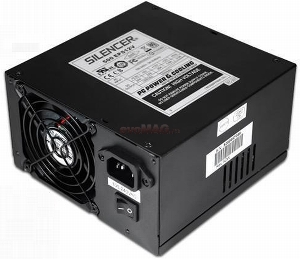 PC Power & Cooling - Sursa Silencer 500 EPS12V