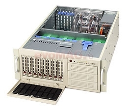 SuperMicro - Barebone Server Tower 4U