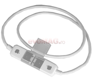 Apple - FireWire 4-6 pin 1.8m (thin)