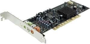 Creative - Sound Blaster X-Fi Xtreme Gamer