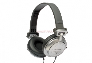 Panasonic - Casti RP-DJ300E-S