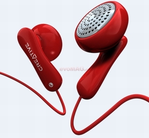 Creative - Casti EP-220 (Red)