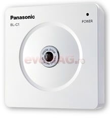 Panasonic - Camera IP BL-C1CE