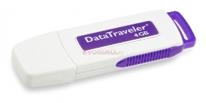 Kingston - Stick USB Data Traveler 4GB