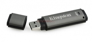 Kingston - Stick USB 8GB (Negru)