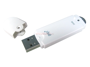 PQI - Memorie flash PQ-U230/2GB (Alb)