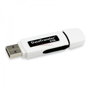 Kingston - Usb flash Drive DTI/8GB (Alb)