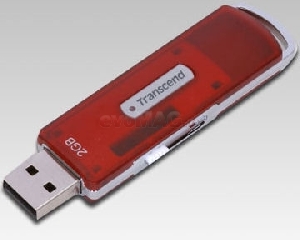 Transcend - Stick USB JETFLASH 2GB (rosu)