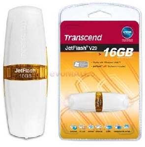 Transcend - Stick USB JETFLASH 16GB