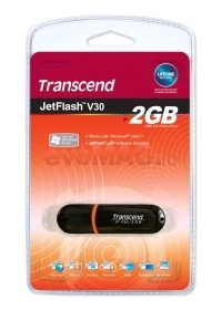 Transcend - Stick USB JETFLASH 2GB