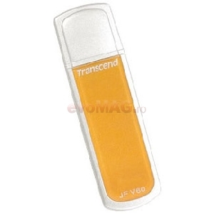 Transcend - Stick USB JETFLASH 32GB (Portocaliu)