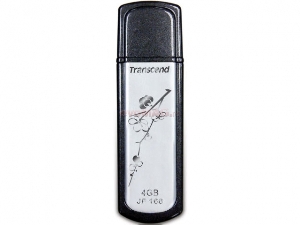 Transcend - Stick USB JETFLASH 4GB (Blossom)