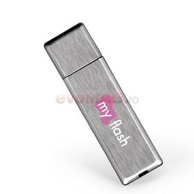 A-DATA - Stick USB PD7 Turbo 200X 8GB (Argintiu)