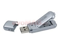 Kingston - Stick USB 2GB (+microSD/M2 Reader )