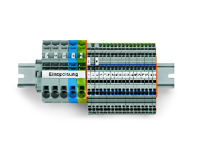 TOPJOB® S FI/LS main distribution board set