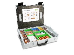 Electrical interconnection set; L-BOXX® 102; 221 Series & TOPJOB® S with levers