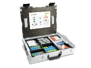 Rail-mount terminal block set; L-BOXX® 102; 2002, 2006, 2016 Series