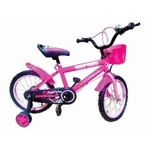 Bicicleta 40 cm_roz