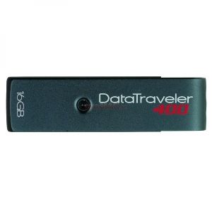 Kingston - Stick USB DataTraveler 400 16GB (negru)