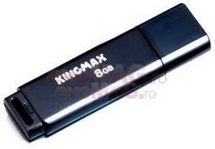 Kingmax - Stick USB Flash Drive 8GB (Negru)