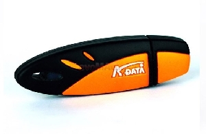 A-DATA - Stick USB RB19 4GB (Portocaliu)