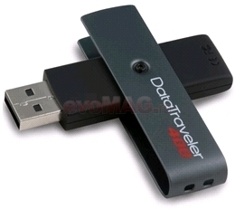 Kingston - Stick USB DataTraveler 400 32GB (Negru)