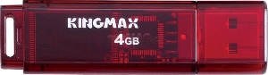 Kingmax - Stick USB U-Drive PD07, 4GB (Red)