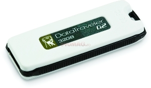 Kingston - Stick USB DataTraveler G2 (Generation 2). 32GB (Dark Green)