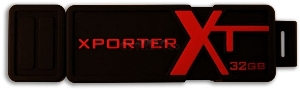 Patriot - Stick USB Xporter XT Boost. 32GB