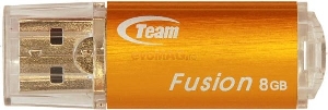 Team Group - Stick USB Fusion 8GB (Auriu)