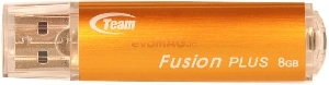 Team Group - Stick USB Fusion PLUS 8GB (Auriu)