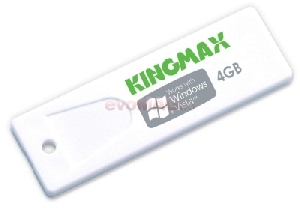 Kingmax - Stick USB Flash Drive SuperStick Mini 4GB