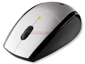 Logitech - Mouse optic fara fir LX5