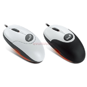 Genius - Mouse Optic Netscroll 110 USB, negru