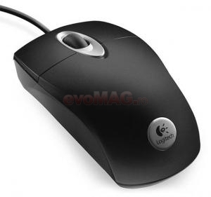 Logitech - Mouse optic premium RX 300 negru