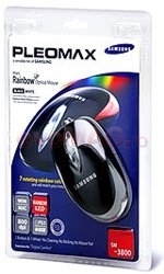 Samsung Pleomax - Optical mice SM3800B