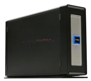 DLINK - Rack Hard Disk Extern DNS-313