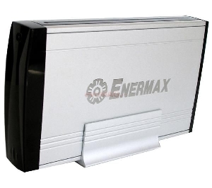 Enermax - Rack hard disk EB305C silver