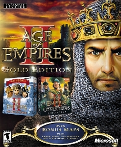 MicroSoft Game Studios - Age of Empires II: Gold Edition (PC)